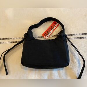 Sandy Liang x Baggu mini bow bag- sold out- black